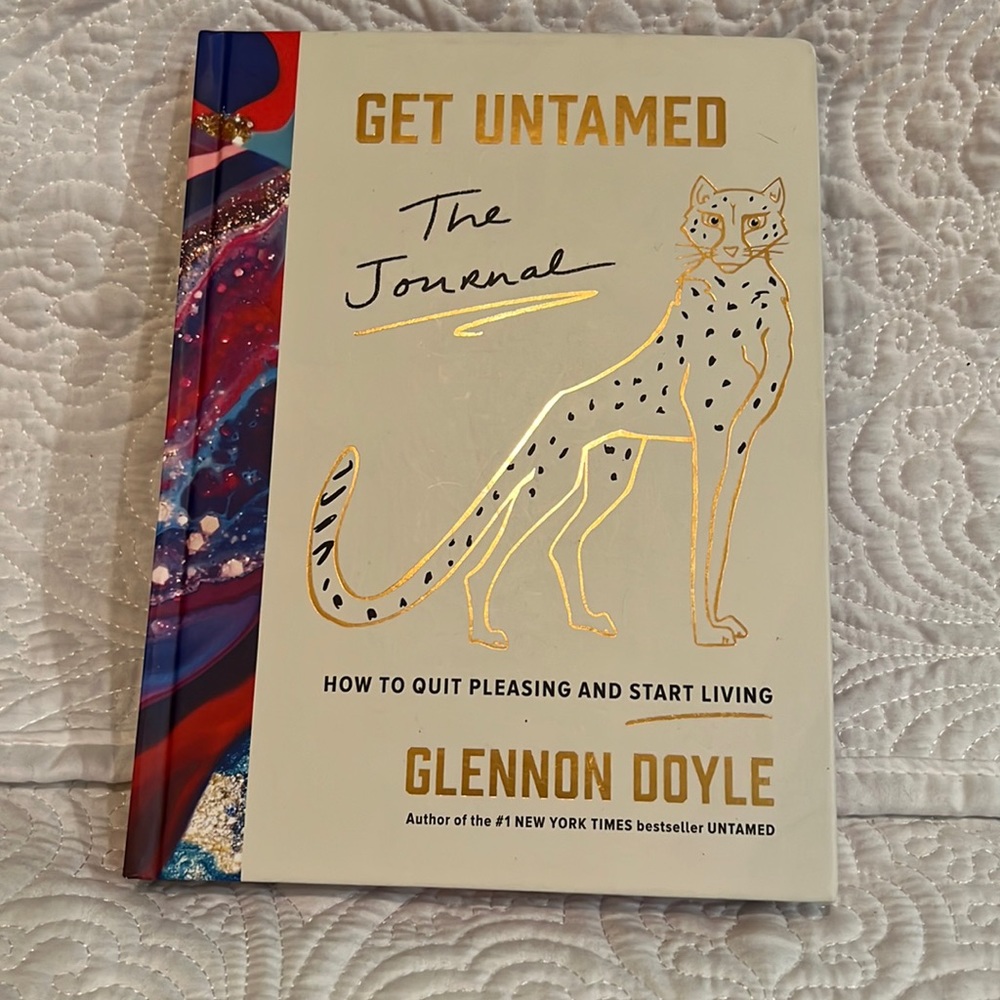 Get Untamed The Journal by Glennon Doyle‎